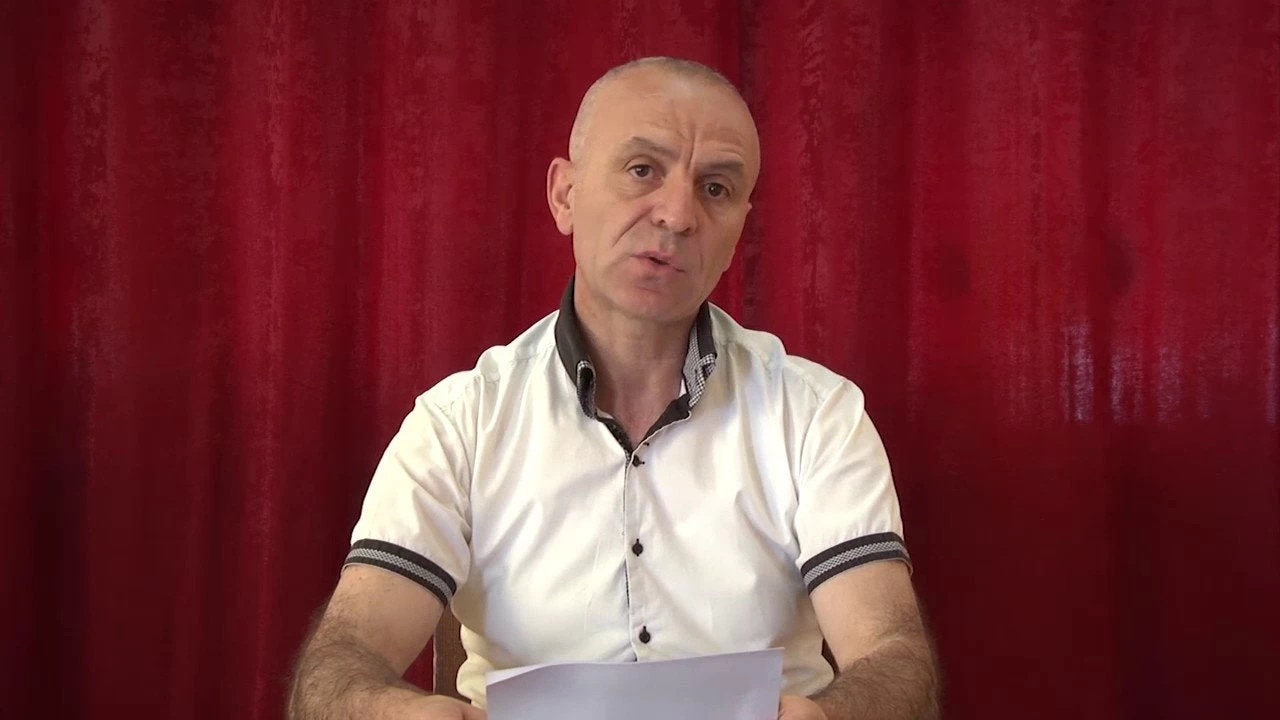 «Πόρτα» έφαγε Αλβανός καναλάρχης που ήθελε να μπει στην Ελλάδα – Υποστήριζε τη Μ. Αλβανία